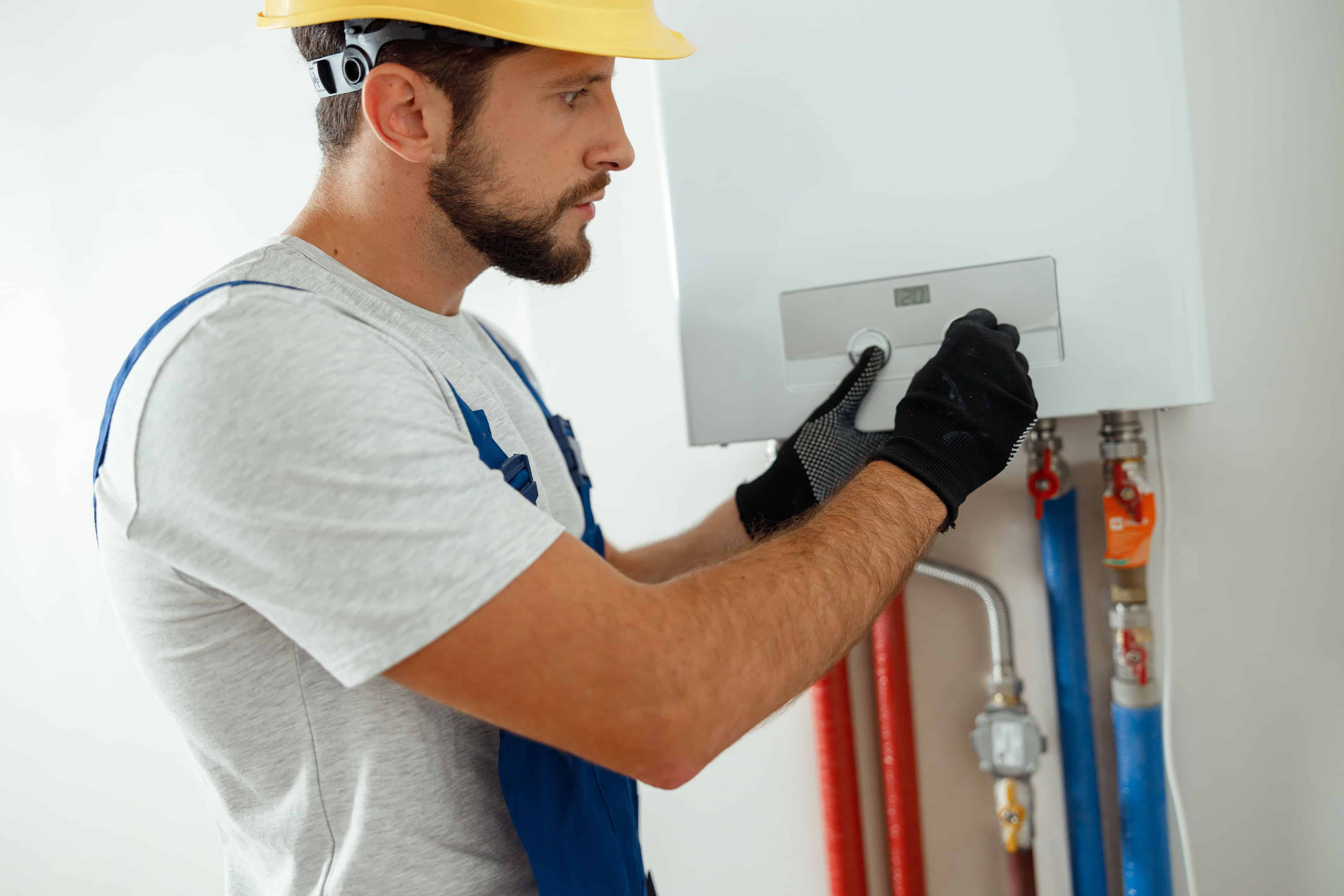 Heating Installation & Repair image
