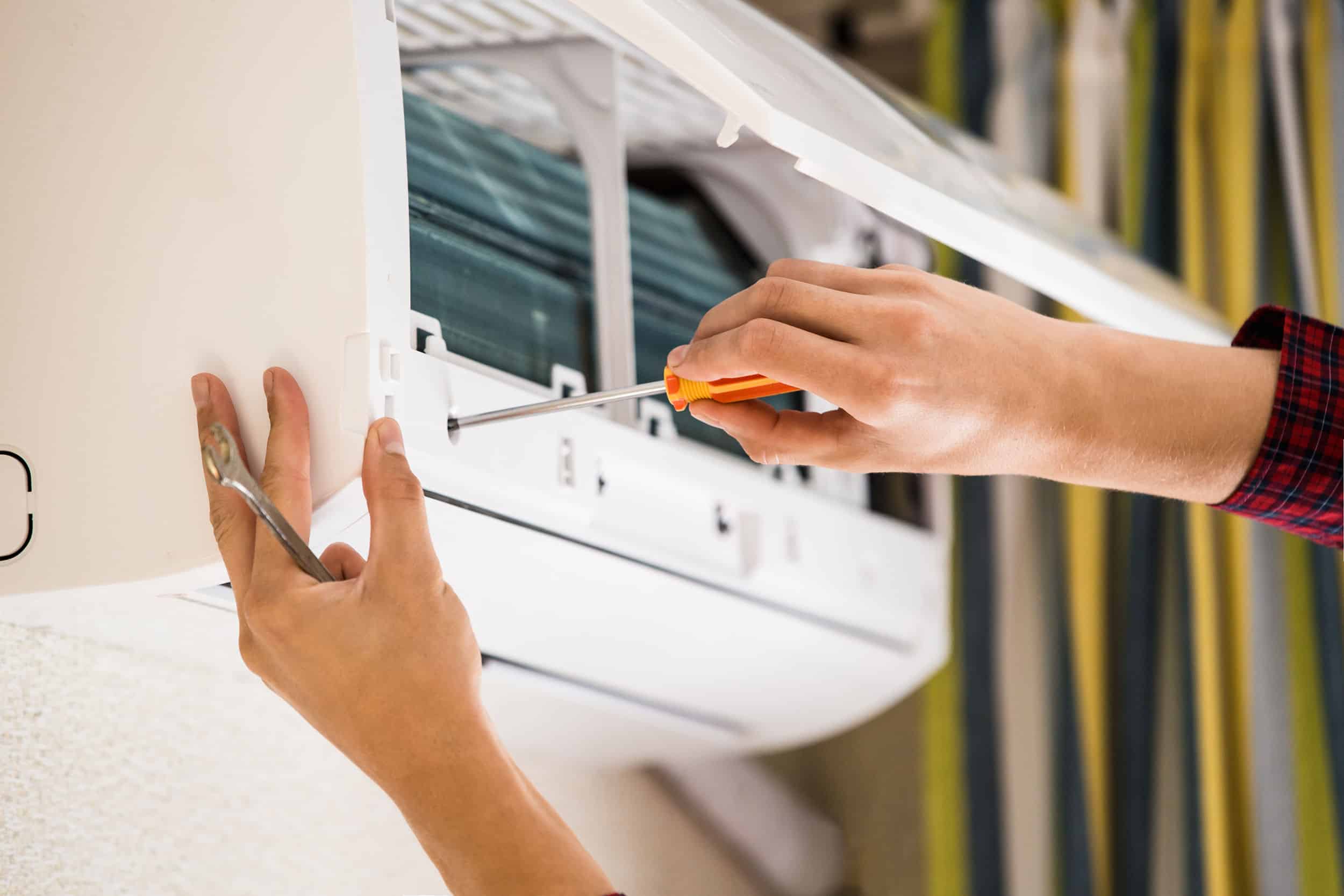 Air Conditioning Installation & Repair image