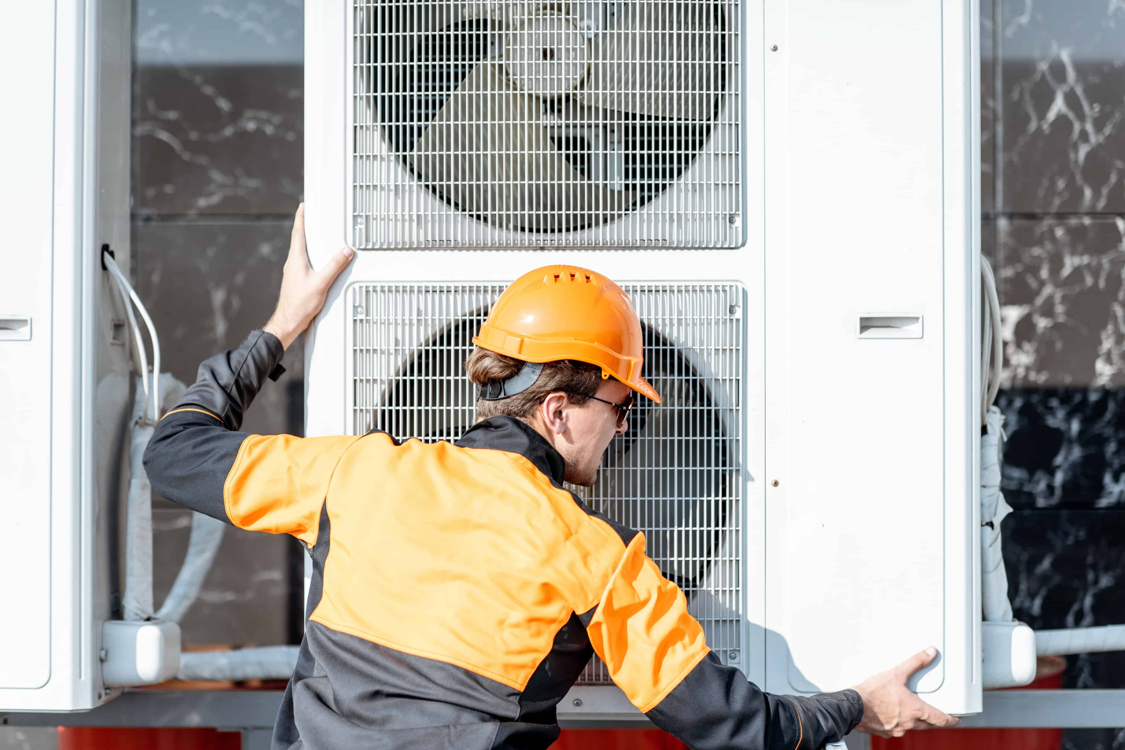 Heat Pumps image